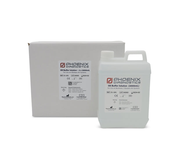 ISE Buffer Solution (4x2000mL)