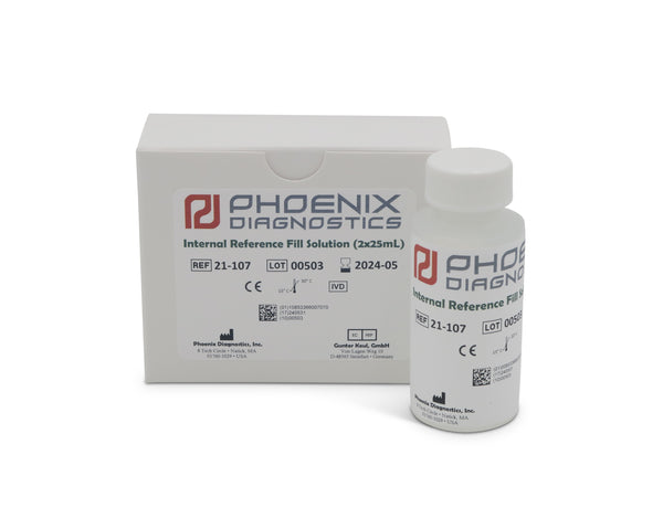 Internal Reference Fill Solution (2x25mL)