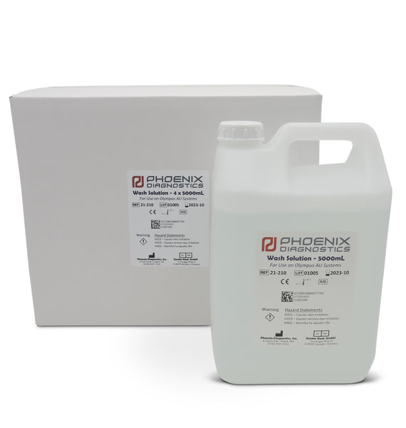 Wash Solution (4x5000mL)